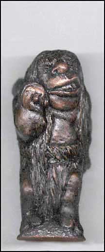 Black Fantasy King - Troll